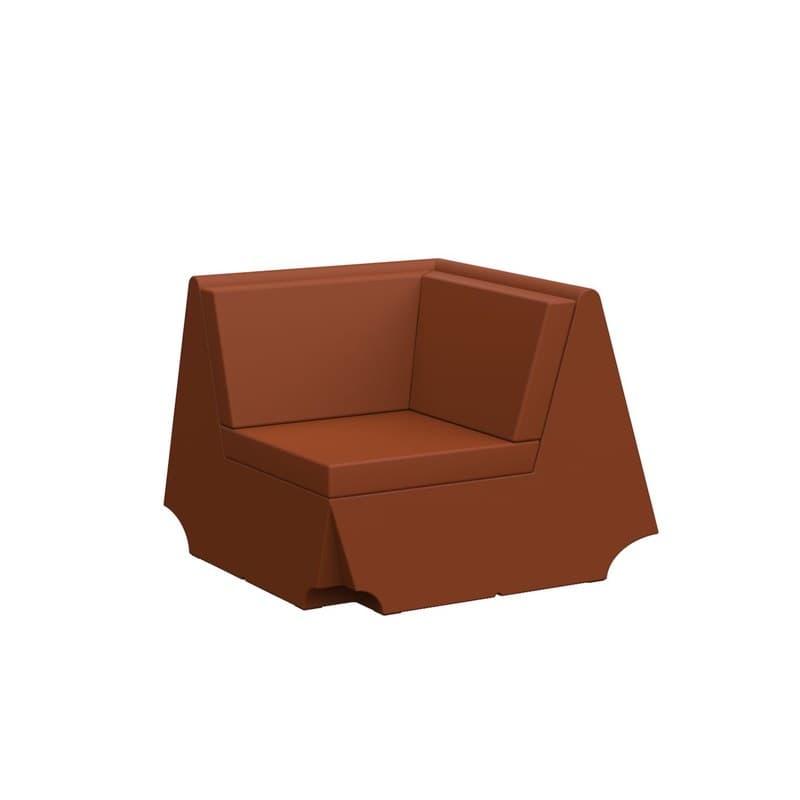 Module d'angle de canapé REST - clay 2022