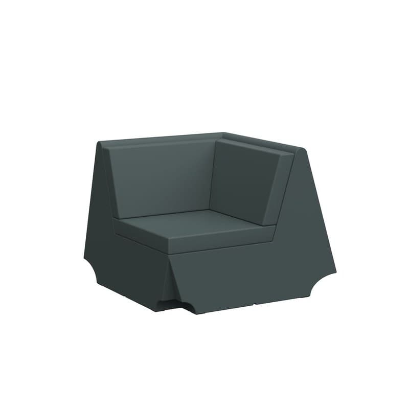 Module d'angle de canapé REST - vert 2016