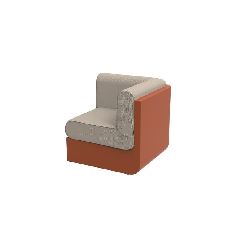 Module d'angle de canapé ULM - clay 2022