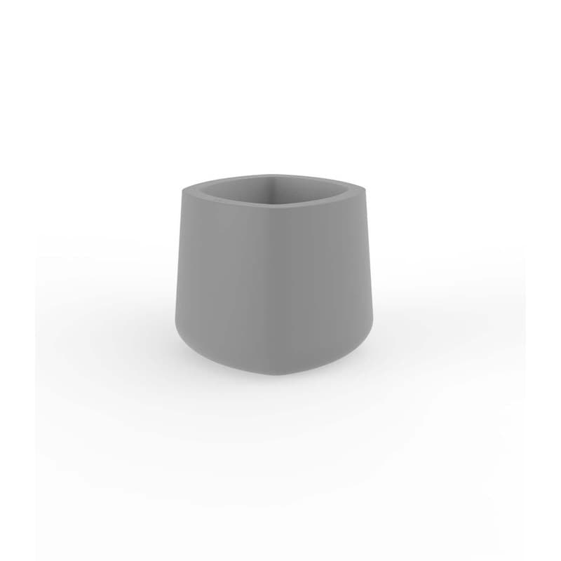 Pot carré ULM 91 x 91 x 80 cm de VONDOM