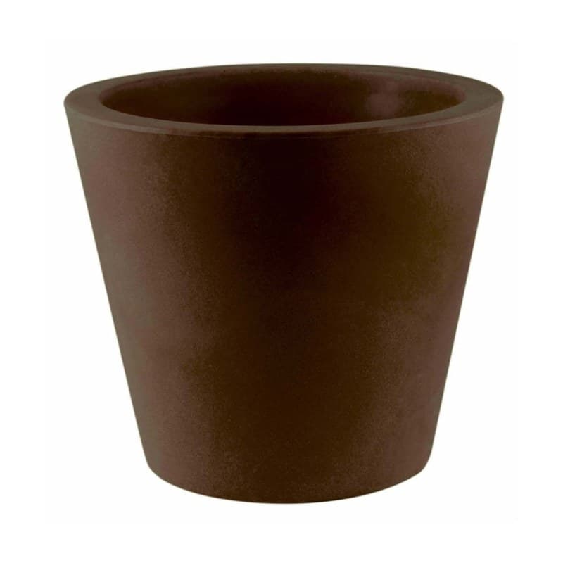 Pot cône CONO Ø 80 x 69 cm de VONDOM