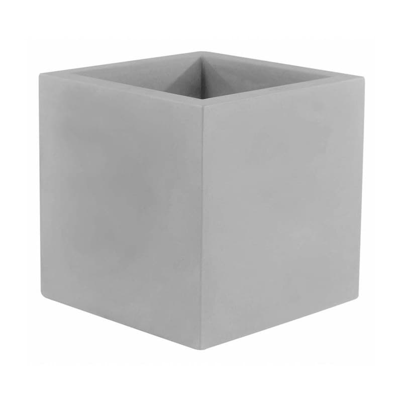 Pot cube CUBO 40 x 40 x 40 cm de VONDOM