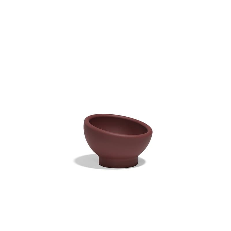 Pot LUNA 40 x 39,6 x 27 cm de VONDOM
