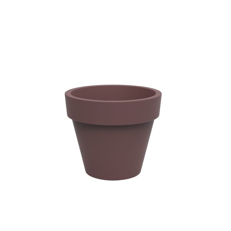 Pot MACETA Ø 40 x 35 cm de VONDOM