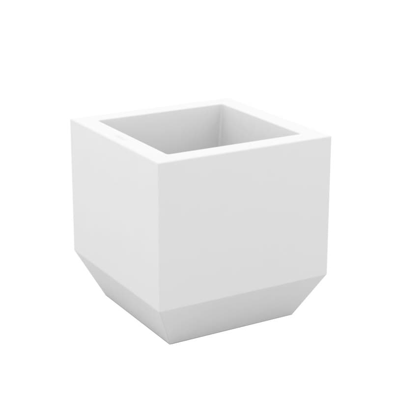 Pot VELA 40 x 40 x 40 cm de VONDOM