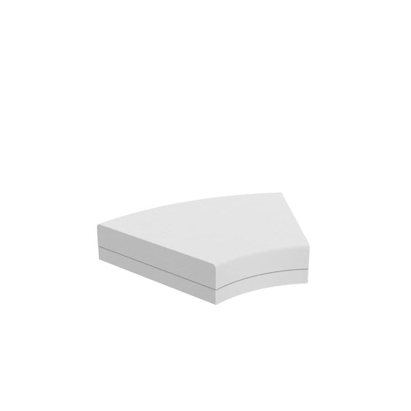 Pouf arrondi 45° PIXEL de VONDOM