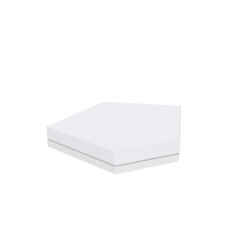 Pouf pentagonal PIXEL de VONDOM