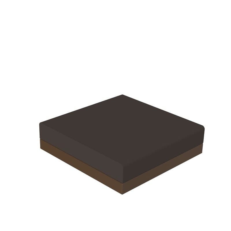 Pouf PIXEL - brown 2008