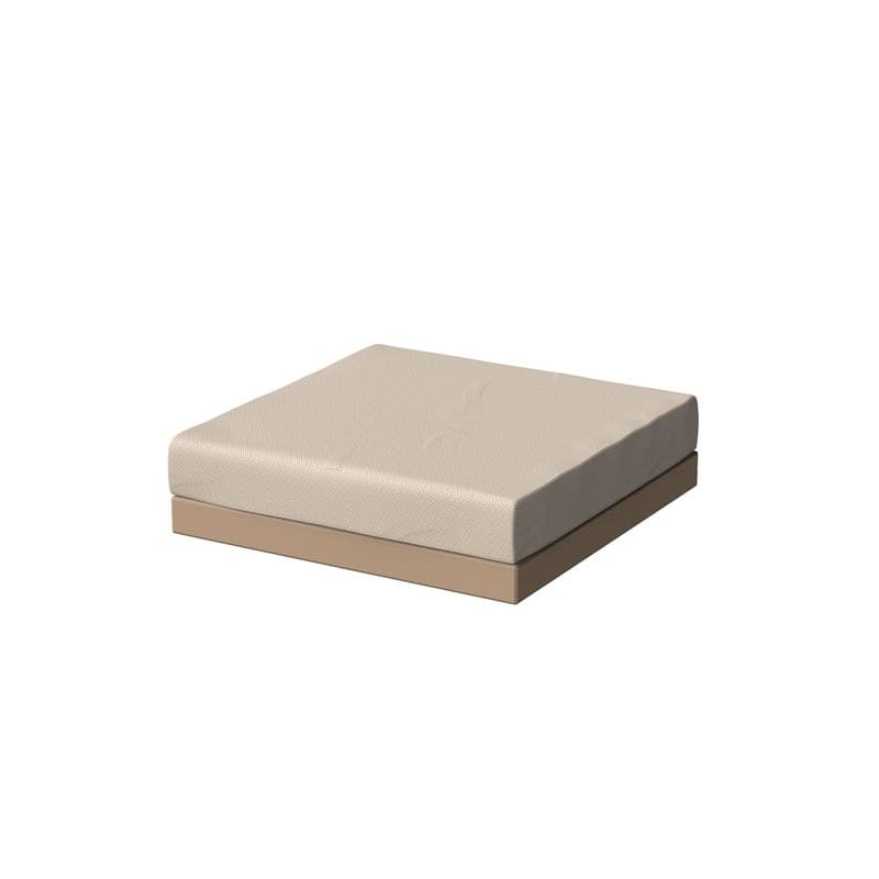 Pouf PIXEL - camel 2020