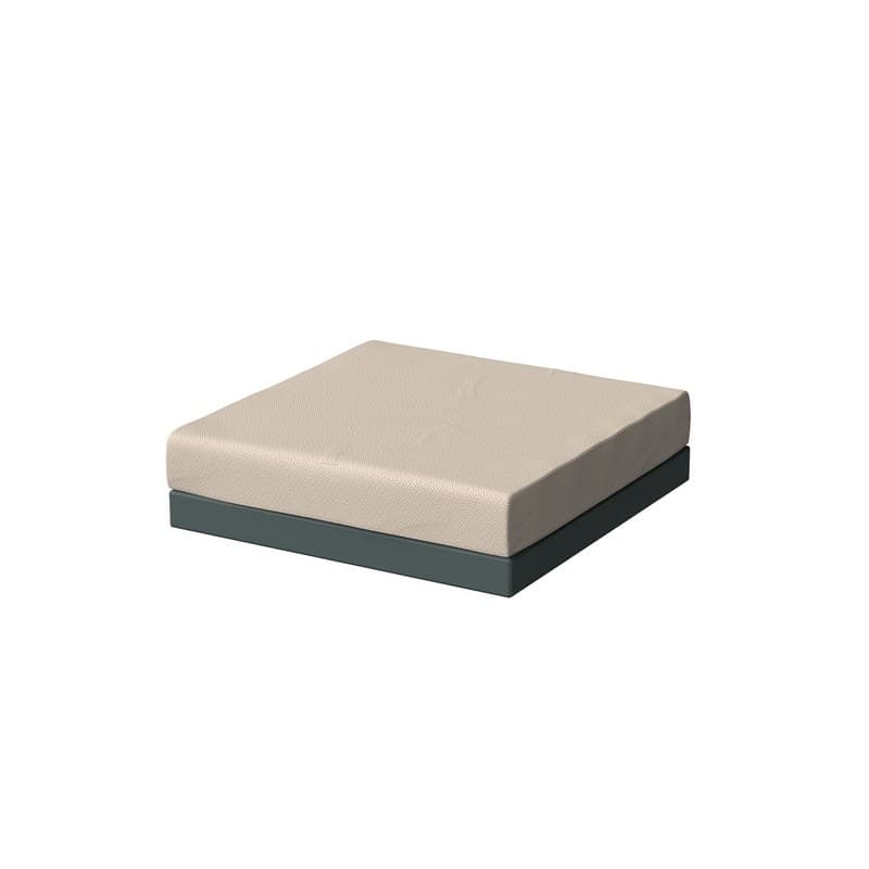 Pouf PIXEL - vert 2016