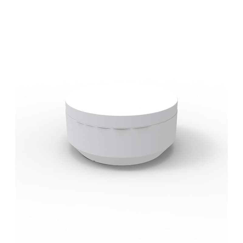 Pouf rond VELA Ø 80 cm de VONDOM