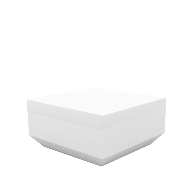 Pouf VELA 80 x 80 cm de VONDOM