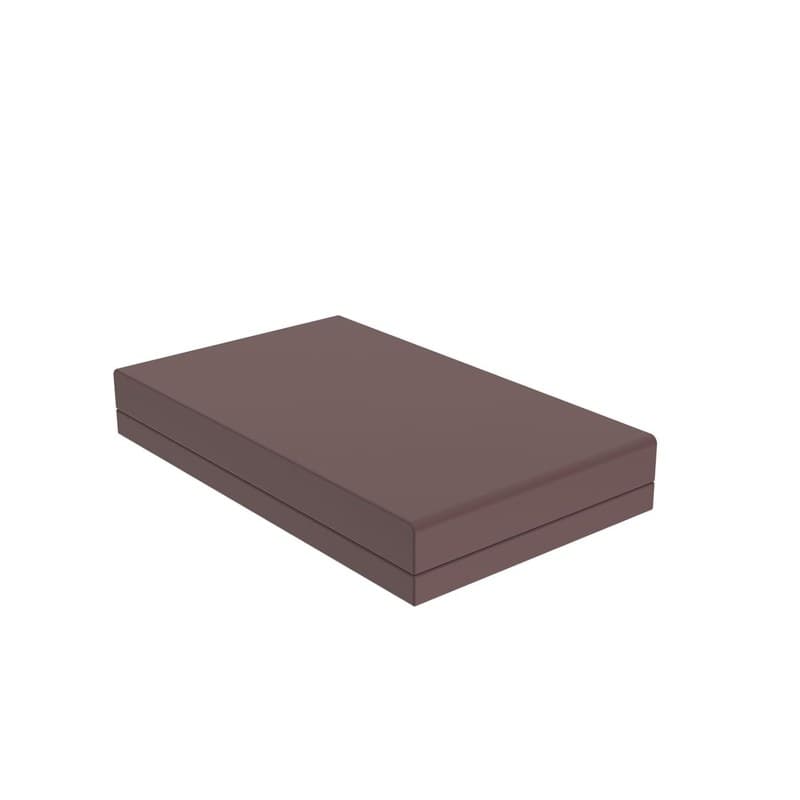 Pouf XL PIXEL - garnet 2015