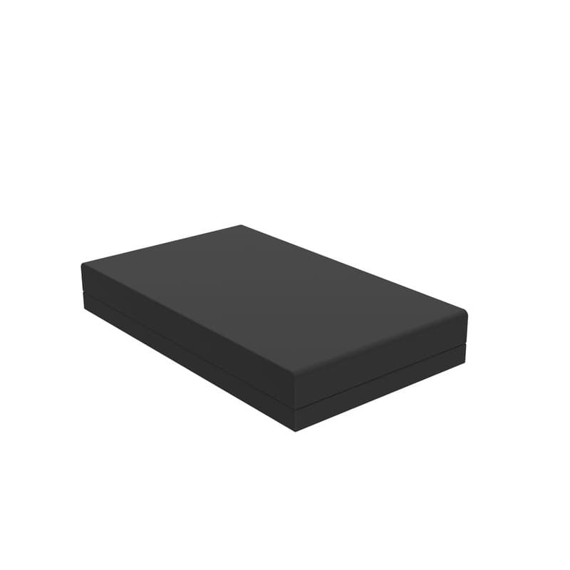 Pouf XL PIXEL - noir 2002