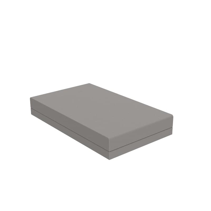 Pouf XL PIXEL - tortora 2004