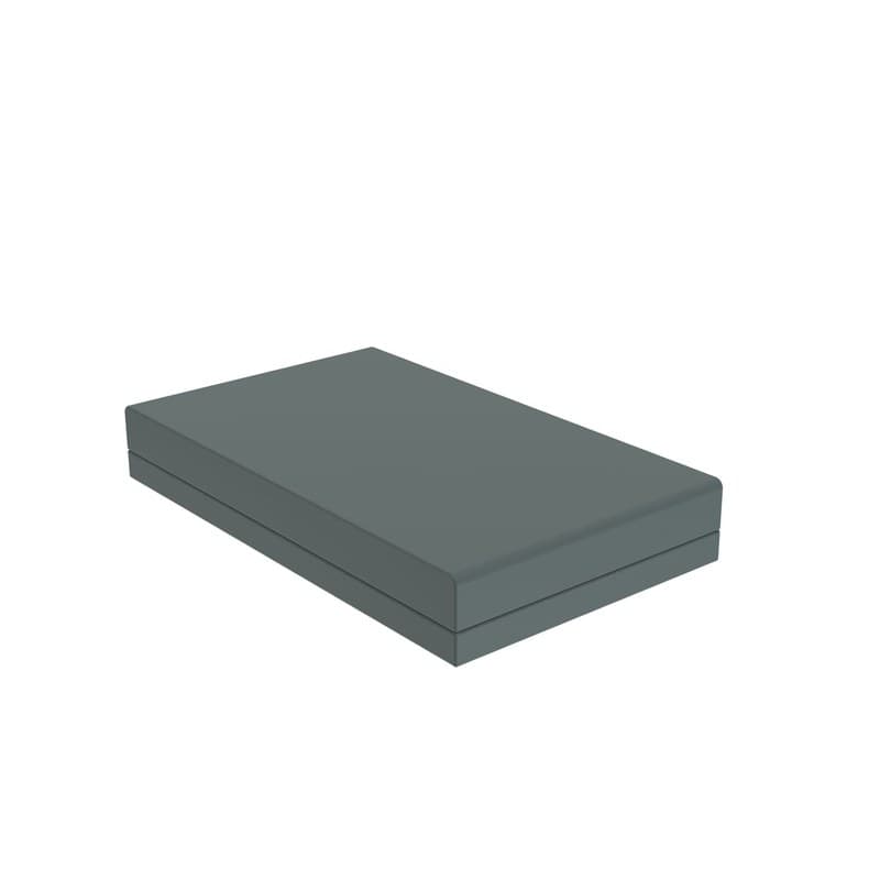 Pouf XL PIXEL - vert 2016